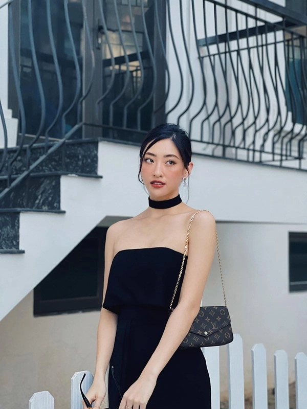 Bị chê ăn mặc phản cảm hoa hậu có số đo đẹp nhất vbiz đóng thùng kín cổng cao tường - 10