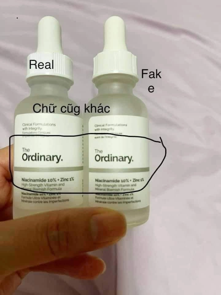 Bị lừa trắng mắt khi mua serum hàn nhưng bao bì tiếng việt làm sao phân biệt thật-giả - 7