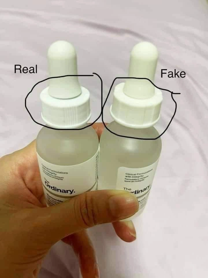 Bị lừa trắng mắt khi mua serum hàn nhưng bao bì tiếng việt làm sao phân biệt thật-giả - 11