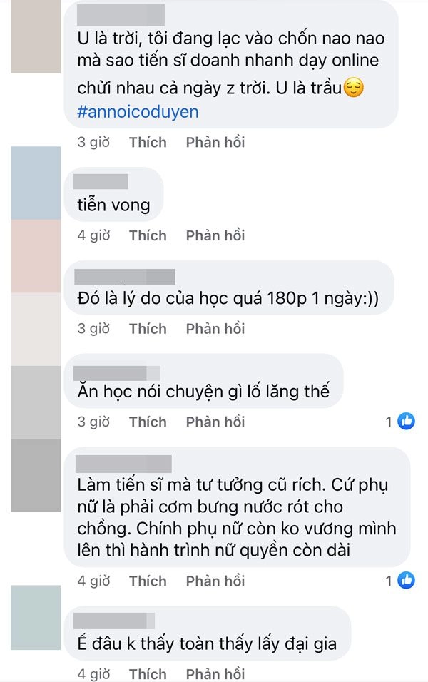 Bị nữ tiến sĩ nặng lời dàn hoa hậu đồng loạt khoe sắc làm dân mạng mát lòng mát dạ - 4