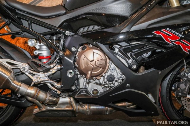 Bmw s100rr 2021 trình làng với 2 phiên bản có giá từ 680 triệu đồng - 16