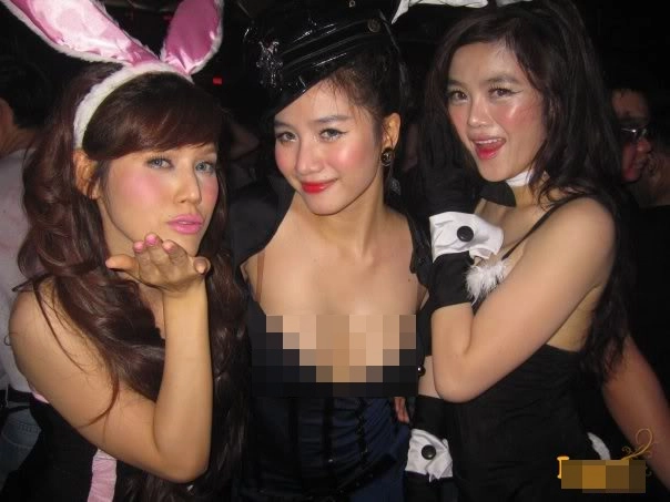 Bộ đôi hotgirl đình đám sài thành một thời gây ngỡ ngàng vì thay đổi diện mạo khó phân biệt - 1