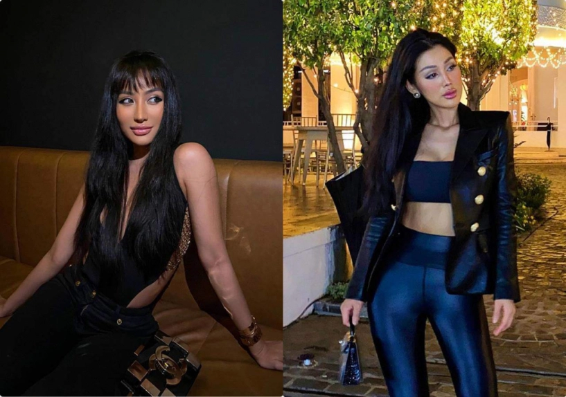 Bộ đôi hotgirl đình đám sài thành một thời gây ngỡ ngàng vì thay đổi diện mạo khó phân biệt - 4