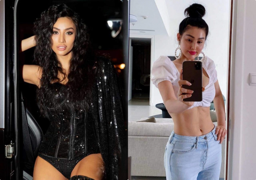 Bộ đôi hotgirl đình đám sài thành một thời gây ngỡ ngàng vì thay đổi diện mạo khó phân biệt - 5