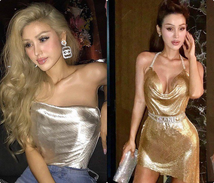 Bộ đôi hotgirl đình đám sài thành một thời gây ngỡ ngàng vì thay đổi diện mạo khó phân biệt - 9