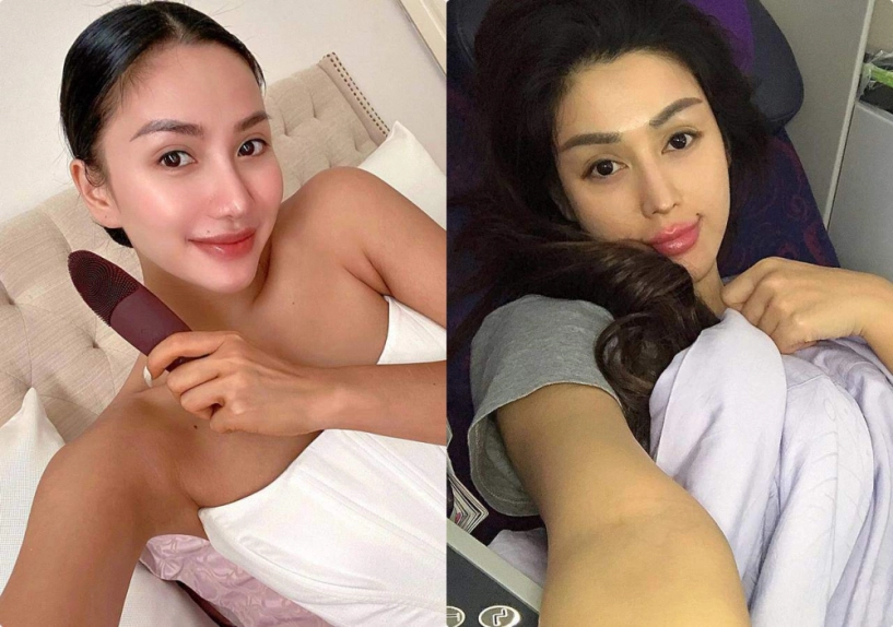 Bộ đôi hotgirl đình đám sài thành một thời gây ngỡ ngàng vì thay đổi diện mạo khó phân biệt - 10