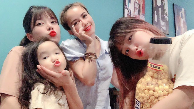 Bs nói u50 trứng già không thể có con dv hoàng yến thụ thai đứa trẻ giờ như thiên thần - 7
