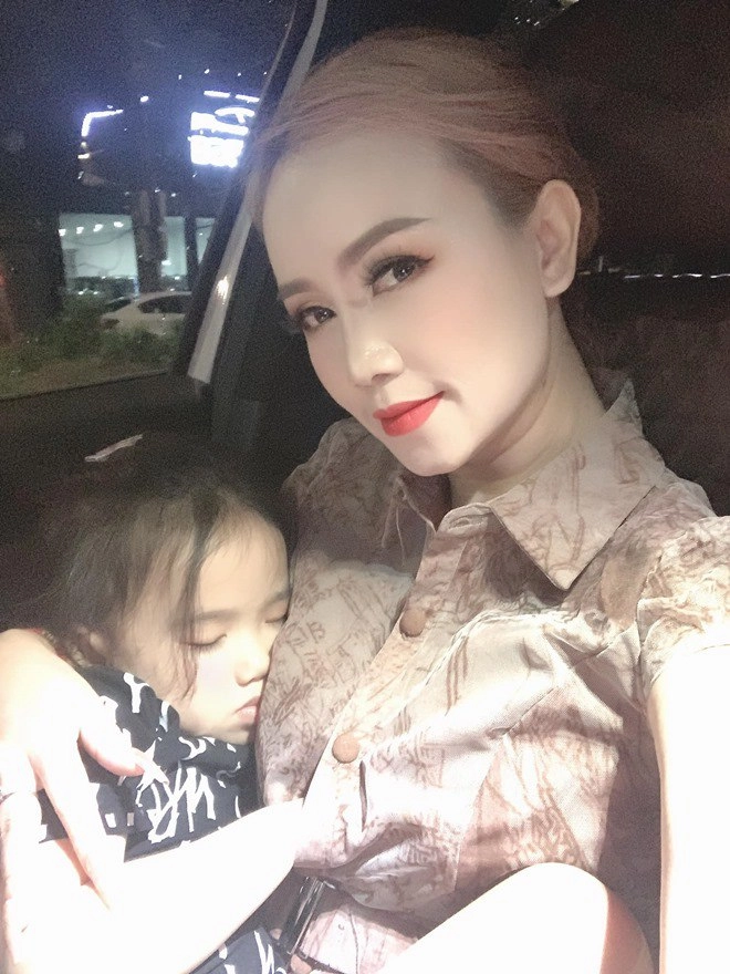 Bs nói u50 trứng già không thể có con dv hoàng yến thụ thai đứa trẻ giờ như thiên thần - 9