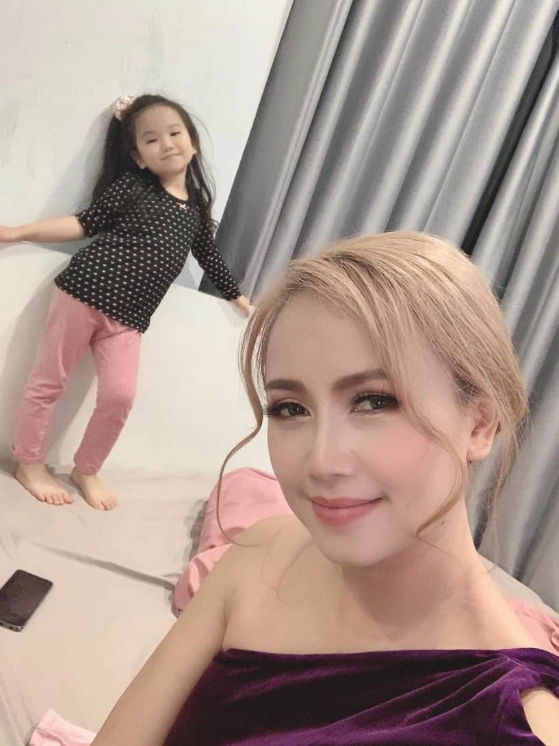 Bs nói u50 trứng già không thể có con dv hoàng yến thụ thai đứa trẻ giờ như thiên thần - 12