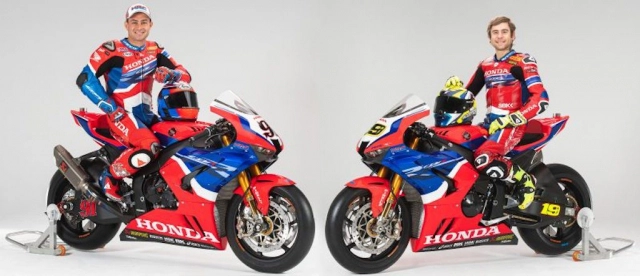 Cận cảnh honda cbr1000rr-r sp wsbk với các thông số kỹ thuật rõ ràng - 4