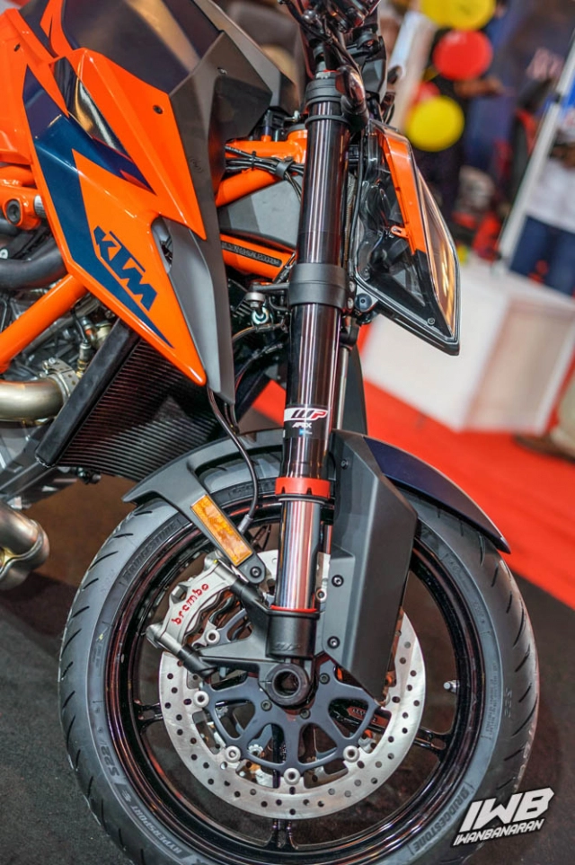 Cận cảnh ktm 1290 super duke r 2021 - 22