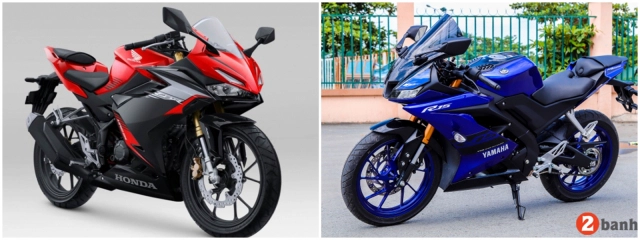 Cbr150r 2021 và r15v3 honda đã nâng cấp toàn diện nhưng liệu có đủ thắng thế - 5