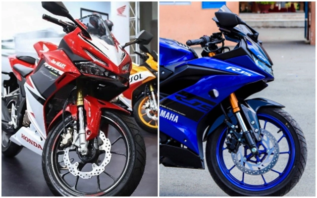 Cbr150r 2021 và r15v3 honda đã nâng cấp toàn diện nhưng liệu có đủ thắng thế - 7