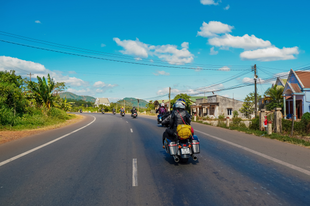 Christmas charity ride 2020 - hành trình thiện nguyện lớn nhất trong năm của biker việt - 3