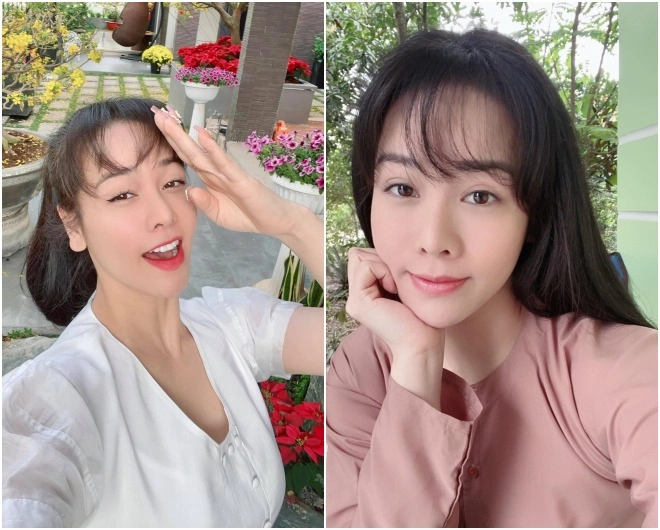 cô hầu gái sexy nhật kim anh khoe ảnh bàn tay kim cương chìm nghỉm trước thềm ngực đầy - 2