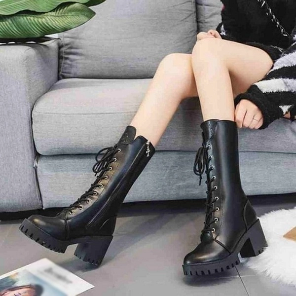 Còn diện 4 kiểu boot này đi làm nàng sẽ mất điểm thanh lịch trong mắt đồng nghiệp - 7