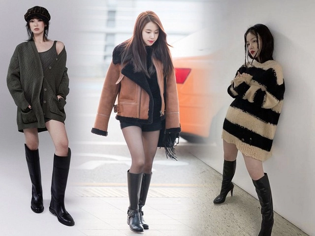 Còn diện 4 kiểu boot này đi làm nàng sẽ mất điểm thanh lịch trong mắt đồng nghiệp - 9