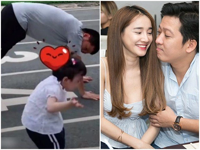 Con gái trường giang nhã phương lộ mặt sau 2 năm giấu kín nhan sắc ái nữ đáng chú ý - 14