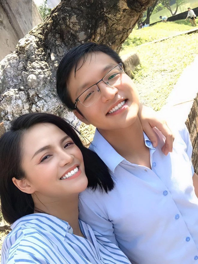 Con trai dv thu quỳnh hương vị tình thân lớn lênkhông giống bố mà giống cậu ruột - 5