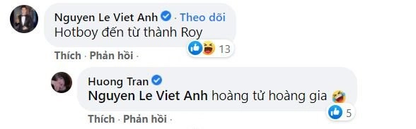 Con trai lớn bụ bẫm đẹp trai giống bố việt anh khen nức nở vợ cũ thẳng thắn đáp trả - 2