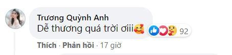 Cười ngất với kiểu ăn bốccủa con gái đông nhi mẹ bỉm khoe ảnh con đáng yêu không kém - 7