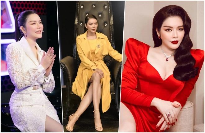 Đang già khụ hoá gái trẻ lý nhã kỳ khoe luôn vai thon khác xa body lực sĩ ngày nào - 5