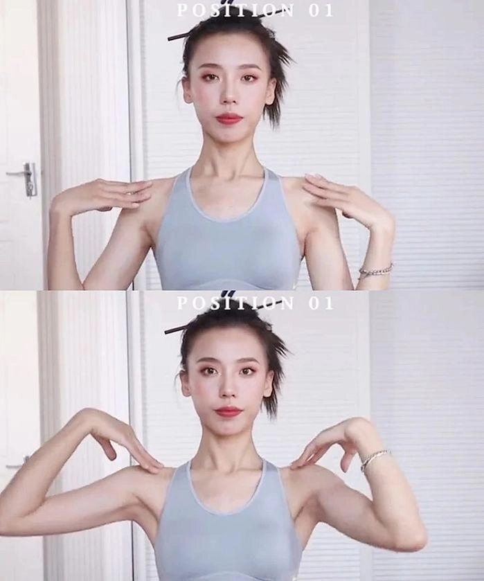 Đang già khụ hoá gái trẻ lý nhã kỳ khoe luôn vai thon khác xa body lực sĩ ngày nào - 9