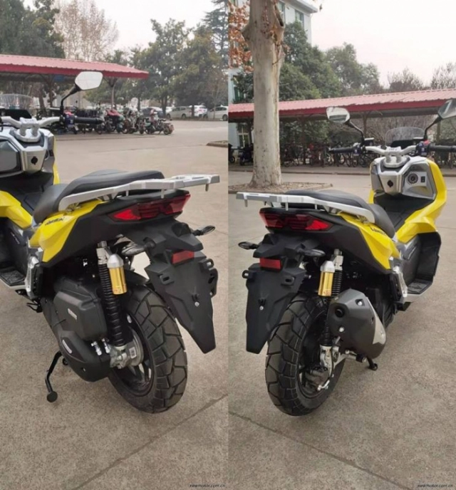 Dayang adv 150 2021 giống honda adv 150 đến 90 có camera quan sát trước sau abs giá cực tốt - 6