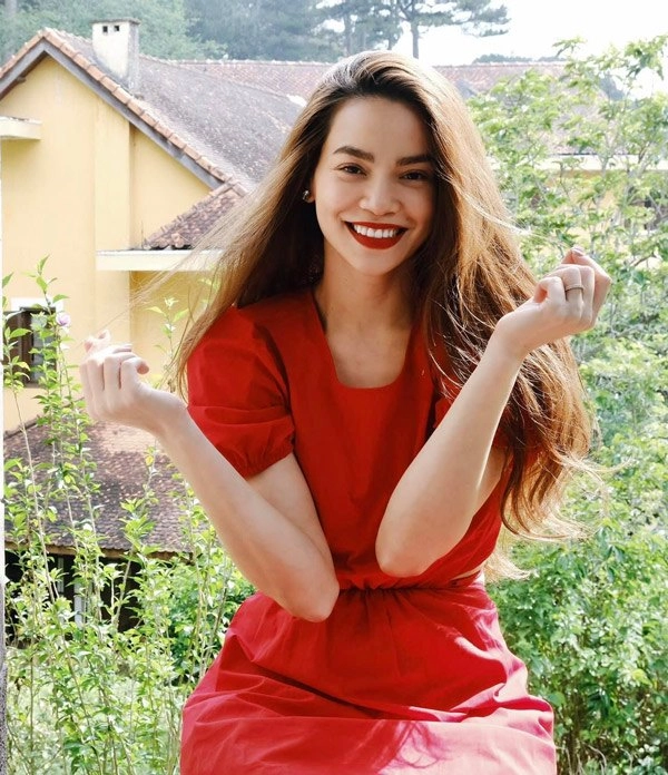 Đối mặt tin đồn phẫu thuật thẩm mỹ nhiều nhất vbiz hồ ngọc hà đáp trả thế nào - 2