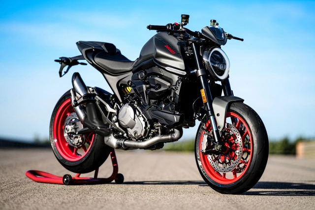 Ducati kết thúc năm 2020 đầy thử thách với doanh số bán hàng tăng cao trên toàn cầu - 3