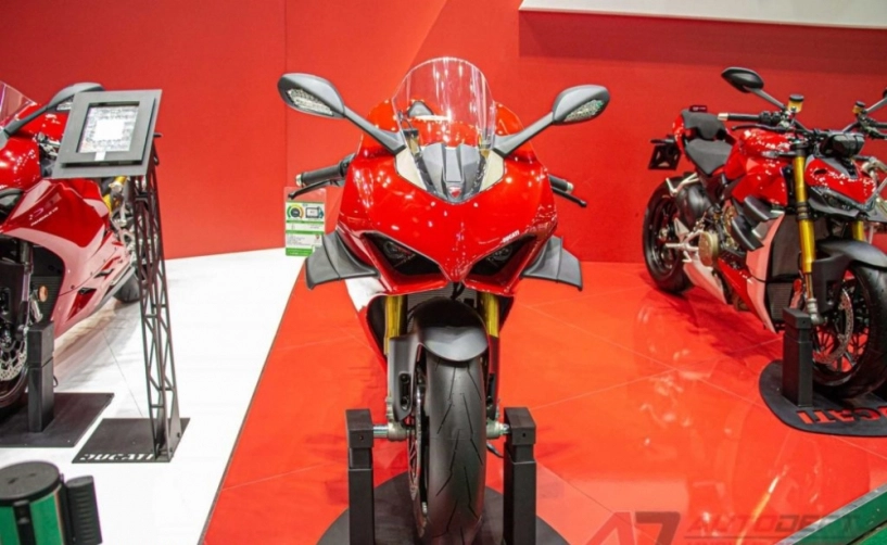 Ducati panigale v4 2020 thế hệ mới ra mắt thị trường đná - 1