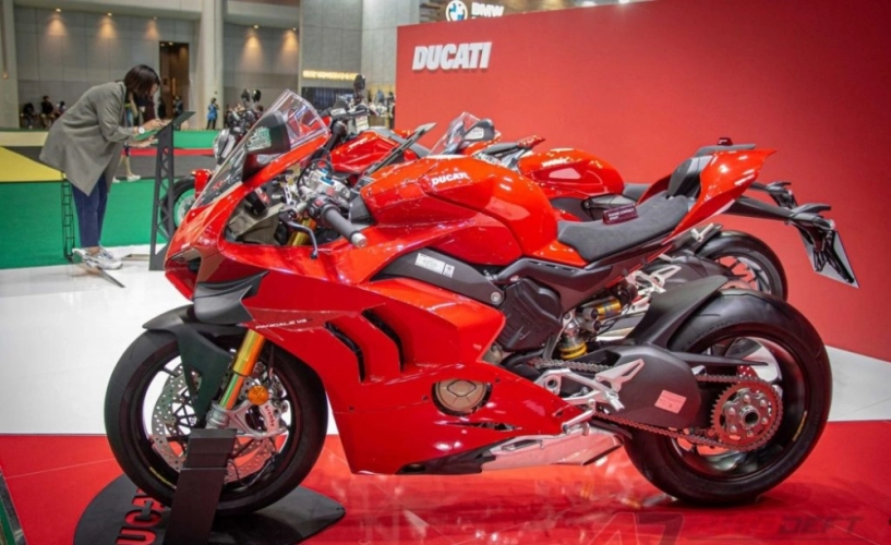 Ducati panigale v4 2020 thế hệ mới ra mắt thị trường đná - 3