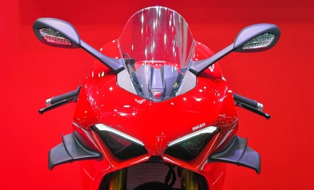 Ducati panigale v4 2020 thế hệ mới ra mắt thị trường đná - 4