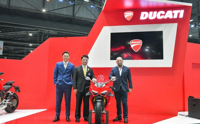 Ducati panigale v4 2020 thế hệ mới ra mắt thị trường đná - 6