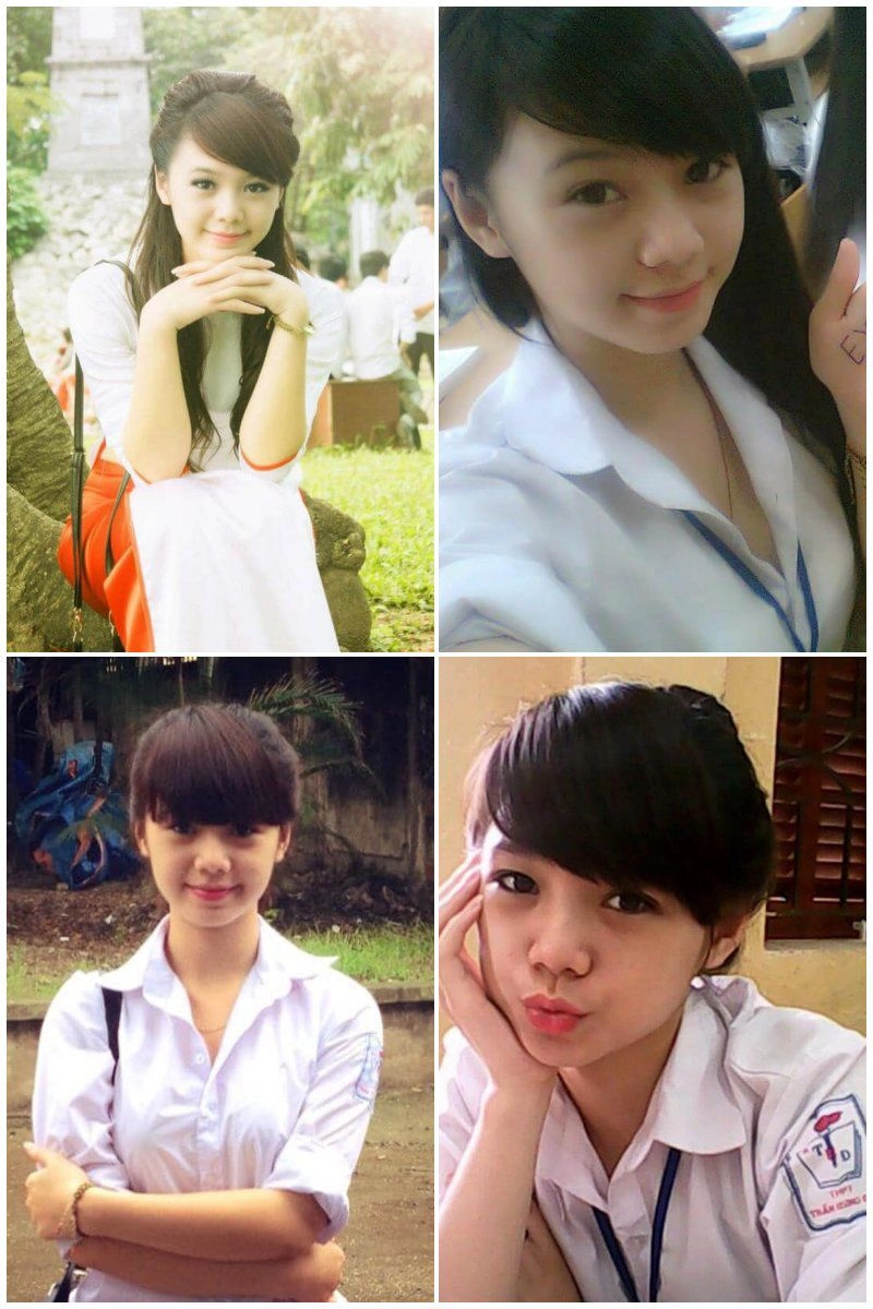 em gái hồng diễm công khai ảnh thời sinh viên khẳng định không dao kéo nhưng vẫn nhờ thủ thuật - 4