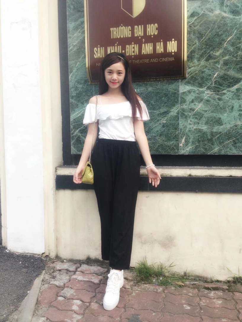 em gái hồng diễm công khai ảnh thời sinh viên khẳng định không dao kéo nhưng vẫn nhờ thủ thuật - 7