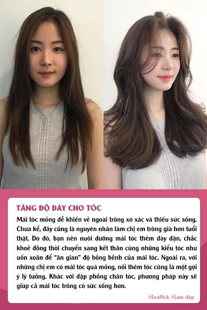 Eva pick 7cách tạo kiểu tóc giúp nàng trẻ ra chục tuổi đẹp như vừa phẫu thuật thẩm mỹ - 5
