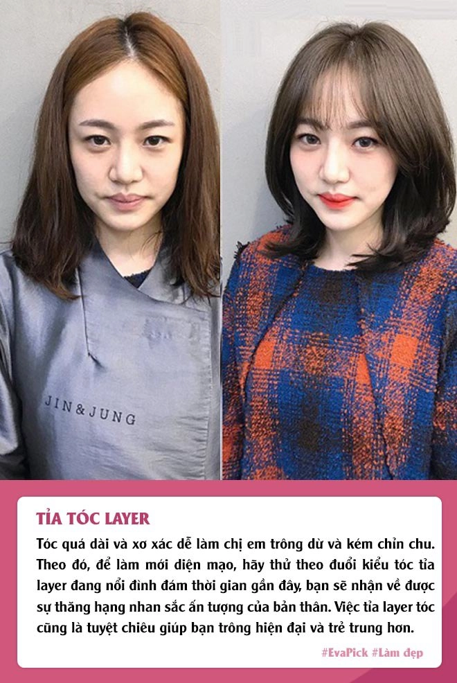 Eva pick 7cách tạo kiểu tóc giúp nàng trẻ ra chục tuổi đẹp như vừa phẫu thuật thẩm mỹ - 6
