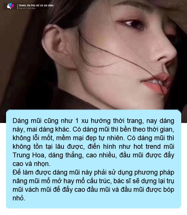 Ham chạy theo mốt mũi bay trung hoa chị em ngậm ngùi xin rút sụn - 6