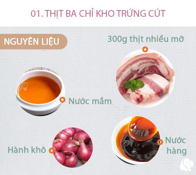 Hôm nay ăn gì cơm chiều toàn món ngon vừa dọn lên mâm là hết - 2