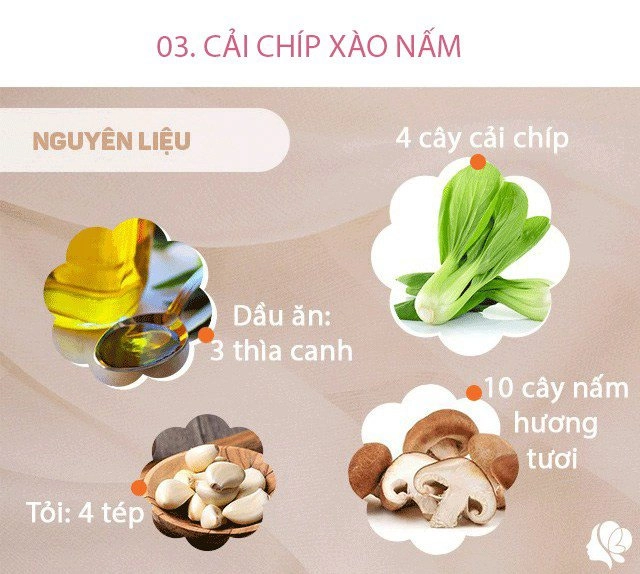 Hôm nay ăn gì cơm chiều toàn món ngon vừa dọn lên mâm là hết - 6