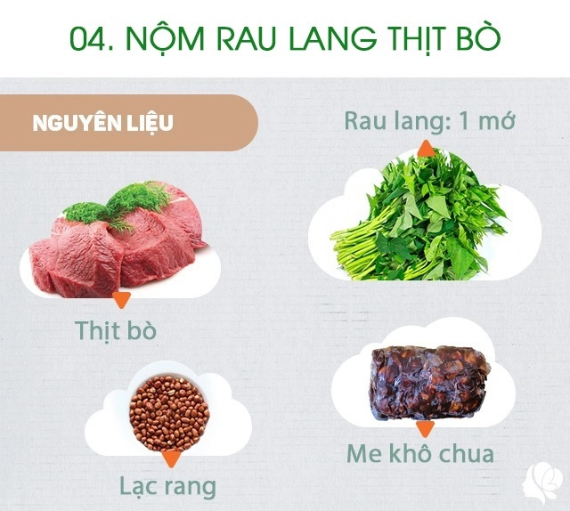 Hôm nay ăn gì cơm chiều toàn món ngon vừa dọn lên mâm là hết - 8