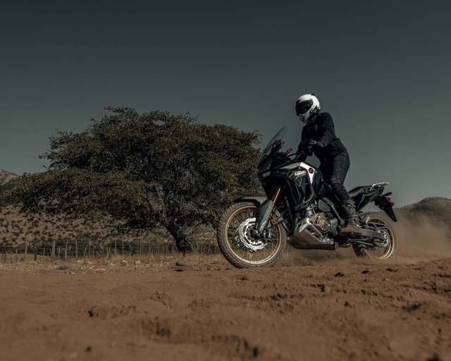 Honda africa twin được giới thiệu bộ phụ kiện 100 off-road - 3