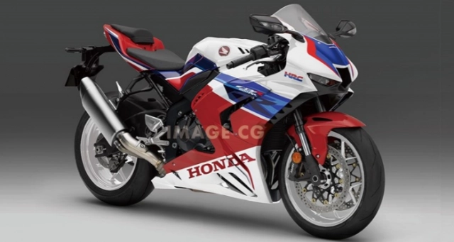 Honda cbr600rr mới sẽ ra mắt vào tháng 8 - 3