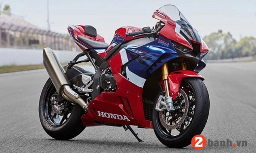 Honda có thực sự phát hành cbr600rr-r 2021 không - 5