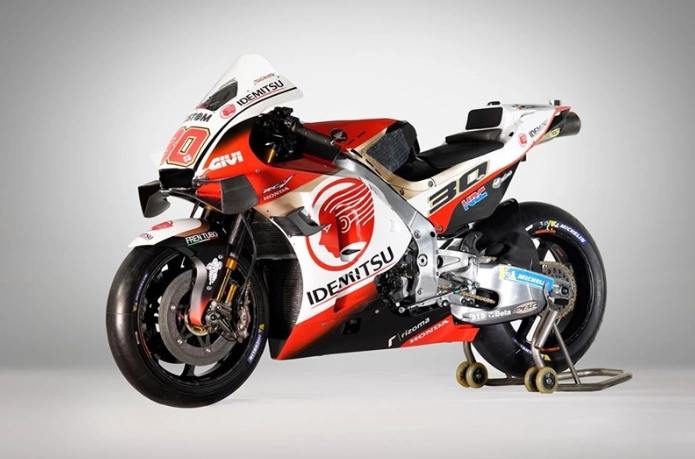 Honda lcr ra mắt mẫu xe đua và đội hình cho mùa giải motogp 2020 - 1