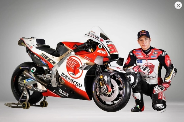 Honda lcr ra mắt mẫu xe đua và đội hình cho mùa giải motogp 2020 - 6