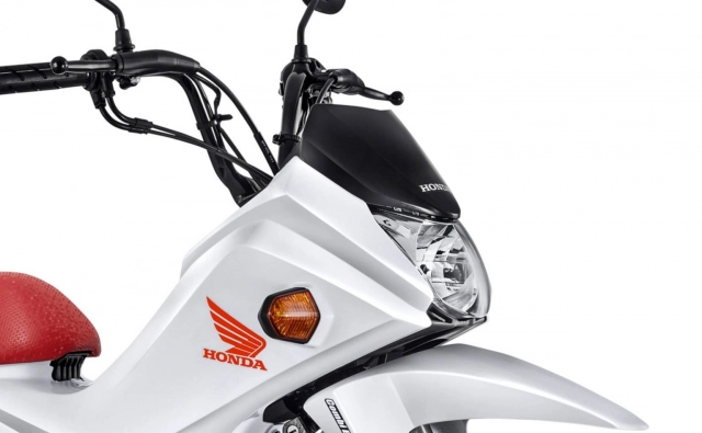 Honda pop 110i 2021 - mẫu xe cào cào mang tâm hồn của wave rsx - 2