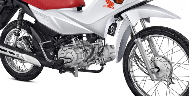 Honda pop 110i 2021 - mẫu xe cào cào mang tâm hồn của wave rsx - 12