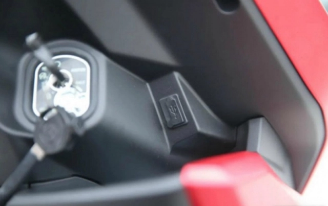 Honda việt nam sẽ ra mắt một chiếc tay ga dành cho dân chơi - 7